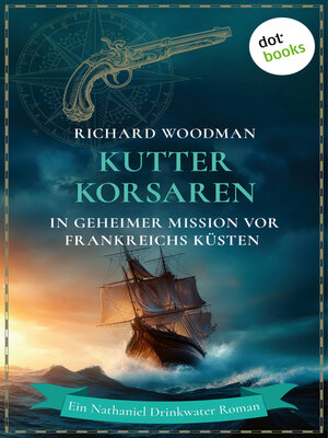 cover image of Kutterkorsaren--In geheimer Mission vor Frankreichs Küsten